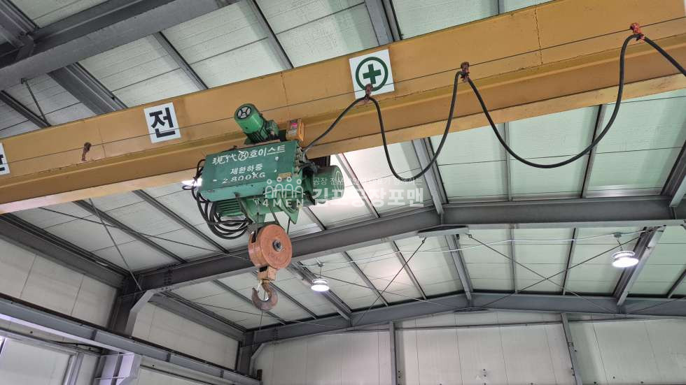 경기 김포시 양촌읍 구래동 양촌역 인접 대형차량 마당넓은 단독 공장 창고 월세 매물번호 10293 사진 15