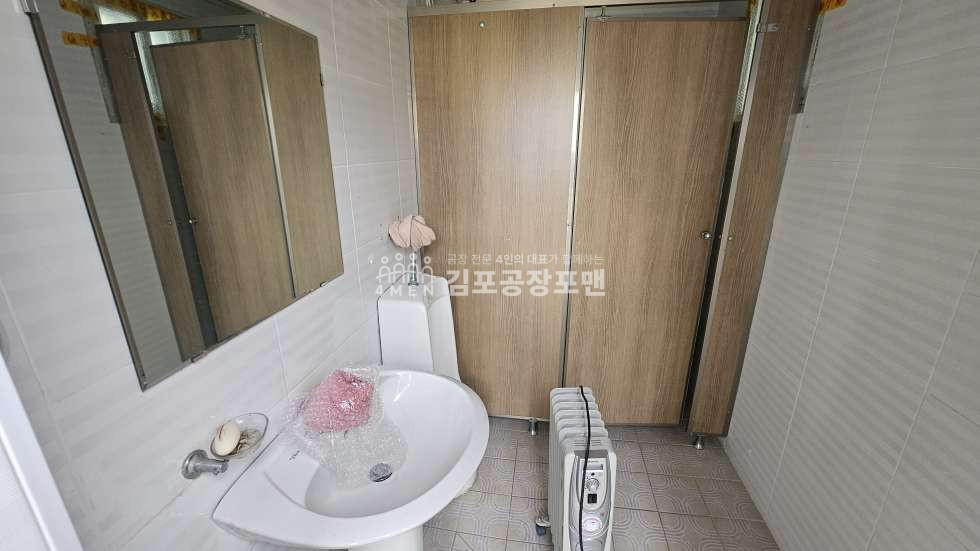 경기 김포시 통진읍 1동 접근성 좋은 소형 공장임대 월세 매물번호 10209 사진 4