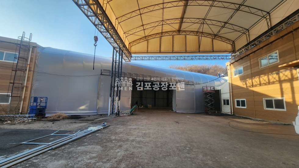 경기 김포시 대곶면 가동 제조업종 추천 공장 매매 매물번호 10053 사진 2