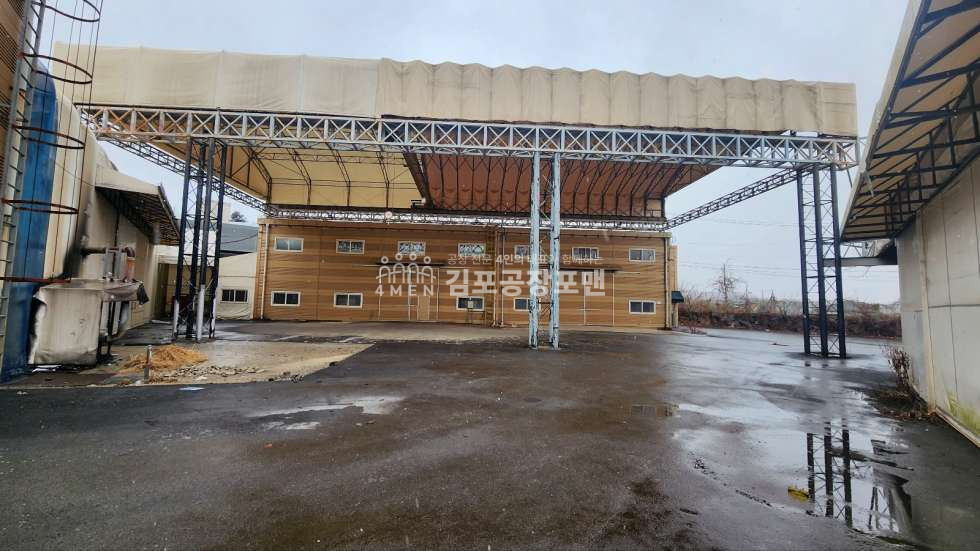 경기 김포시 대곶면 가동 제조업종 추천 공장 매매 매물번호 10053 사진 3