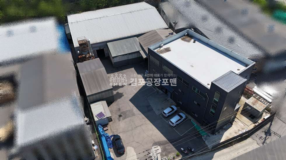 경기 김포시 대곶면 가,나동 특판 가구공장 기계포함 일체포함 매매 매매 매물번호 10319 사진 2