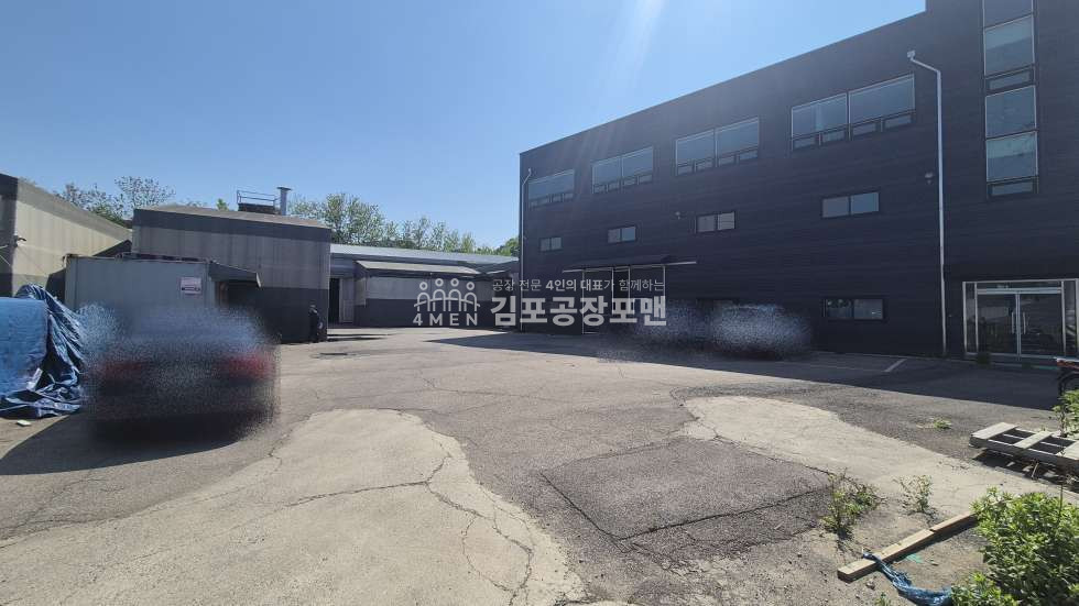 경기 김포시 대곶면 가,나동 특판 가구공장 기계포함 일체포함 매매 매매 매물번호 10319 사진 4