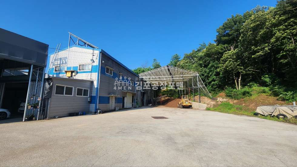 경기 김포시 대곶면 1동 민원소지없는 공장 매매 매물번호 10322 사진 3