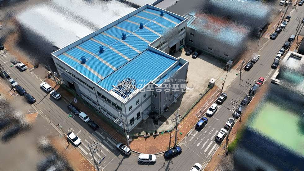 인천 검단구 오류동 주건축물제1동 검단산업단지 삼거리 코너 다양한 업종 넉넉한 동력 호이스트 有 매매 매물번호 10343 사진 3