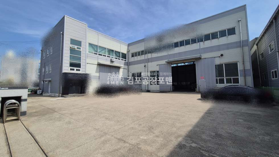 인천 검단구 오류동 주건축물제1동 검단산업단지 삼거리 코너 다양한 업종 넉넉한 동력 호이스트 有 매매 매물번호 10343 사진 6