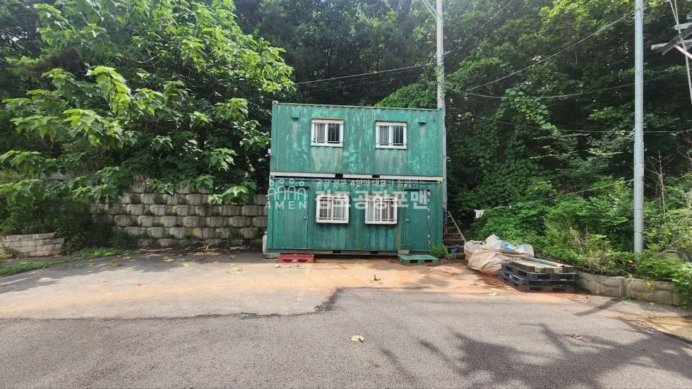 경기 김포시 월곶면 가동 분체공장 인허가 포함 매매 매물번호 10346 사진 5