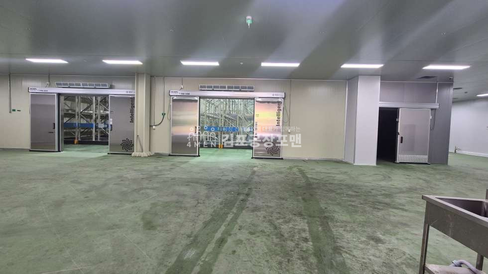 인천 검단구 금곡동 사옥형 식품공장 신축 첫 입주 육가공 최적 냉장 냉동시설 완비 매매 매물번호 10353 사진 3