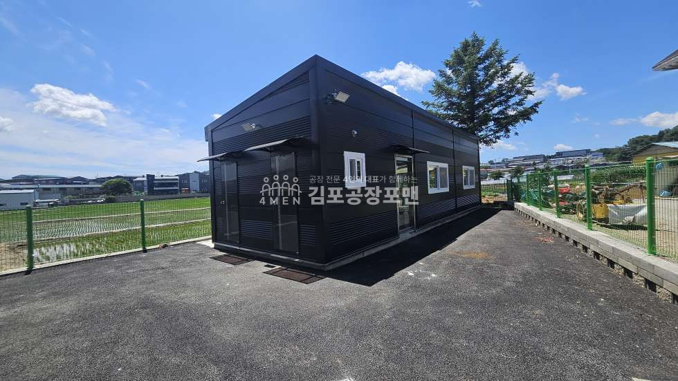 경기 김포시 통진읍 [가격인하] 식품공장 세탁공장 가능한 귀한 오수직관 공장 매매 매매 매물번호 10311 사진 5