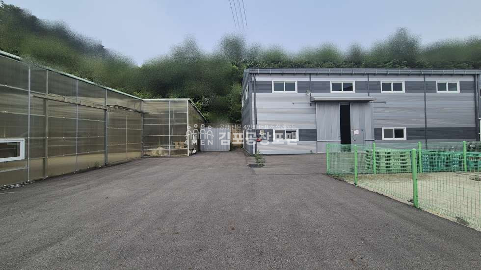 경기 김포시 대곶면 1동 민원소지 없는 김포 최저가 초초급급매 공장 매매 매물번호 10365 사진 3