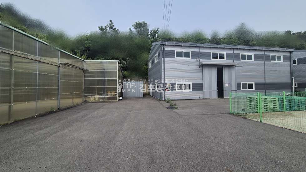 경기 김포시 대곶면 1동 민원소지 없는 김포 최저가 초초급급매 공장 매매 매물번호 10365 사진 5