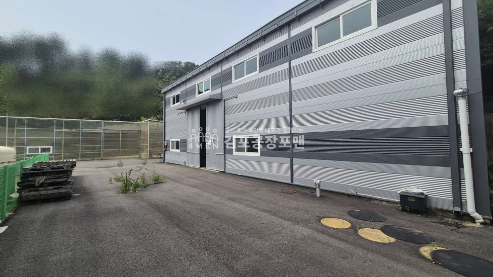 경기 김포시 대곶면 1동 민원소지 없는 김포 최저가 초초급급매 공장 매매 매물번호 10365 사진 9