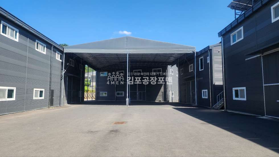 경기 김포시 월곶면 가동 물류 창고 사용 굿 월세 매물번호 10370 사진 3