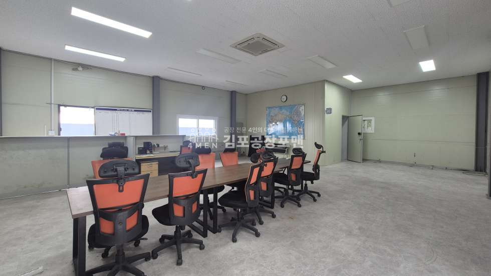 경기 김포시 대곶면 가,나동 대곶IC 인접 2차선 도로 접한 최근 리모델링 완료된 공장창고매매 매매 매물번호 10373 사진 15