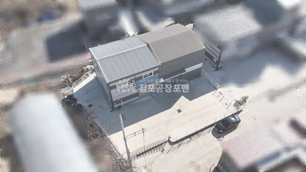 경기 김포시 대곶면 가동 제2외곽순환도로 대곶IC 인근 도로확장예정지 신축급 소형공장매매 매매 매물번호 10376 사진 2