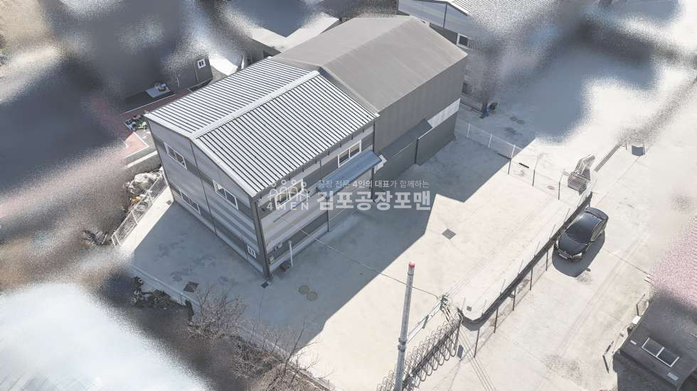 경기 김포시 대곶면 가동 제2외곽순환도로 대곶IC 인근 도로확장예정지 신축급 소형공장매매 매매 매물번호 10376 사진 4
