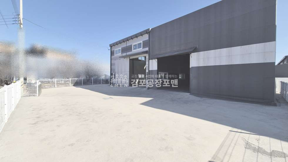 경기 김포시 대곶면 가동 제2외곽순환도로 대곶IC 인근 도로확장예정지 신축급 소형공장매매 매매 매물번호 10376 사진 6