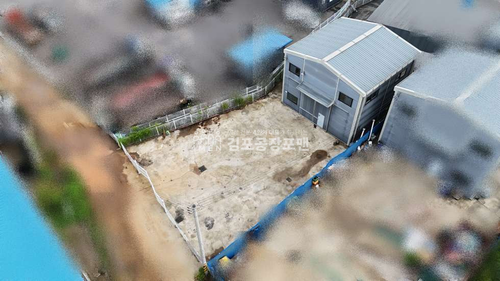경기 김포시 대곶면 1동 대곶 IC 인근 소형 단독공장 임대 월세 매물번호 10388 사진 3