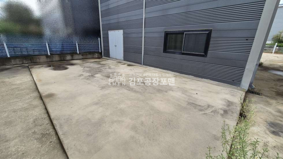 경기 김포시 대곶면 1동 대곶 IC 인근 소형 단독공장 임대 월세 매물번호 10388 사진 8