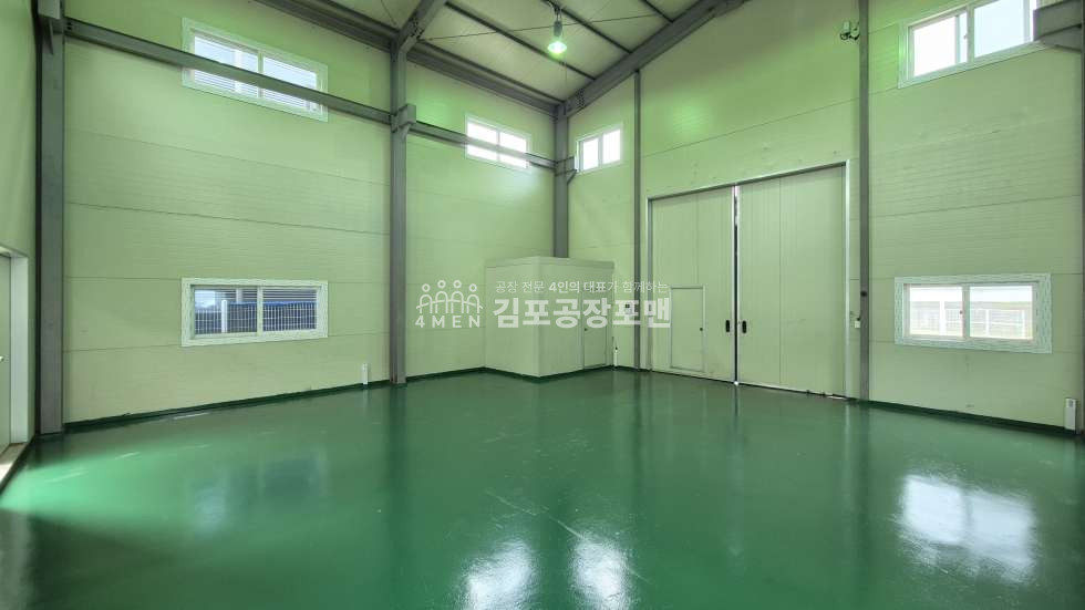 경기 김포시 대곶면 1동 대곶 IC 인근 소형 단독공장 임대 월세 매물번호 10388 사진 11