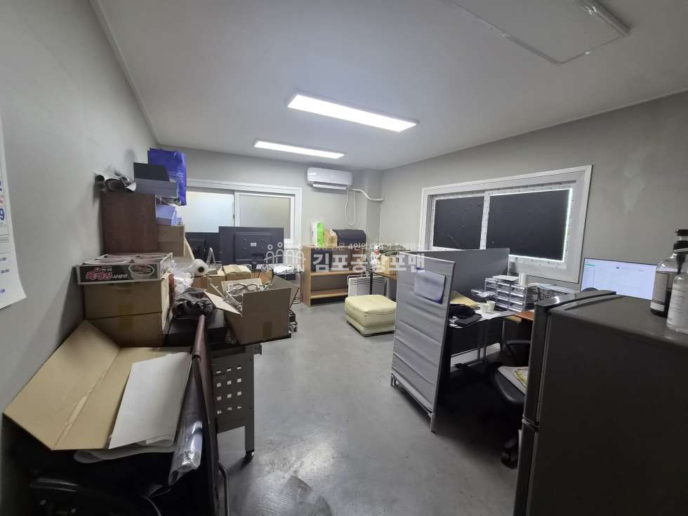 경기 김포시 대곶면 대명리 가,다동 위치 좋은 다 갖춘 매매공장! 매매 매물번호 10392 사진 6