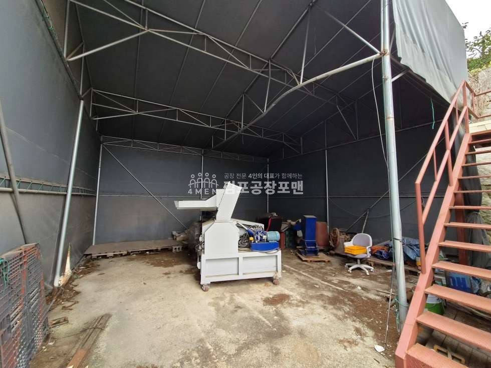 경기 김포시 대곶면 석정리 가동 도장시설, 호이스트 2기 갖춘 위치 좋은 매매공장! 매매 매물번호 10394 사진 5
