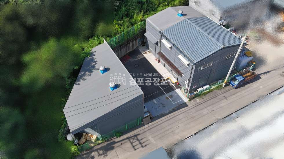 경기 김포시 양촌읍 가동 김포 신도시 초인접 소형 해썹 식품 제조공장 냉동, 냉장시설 매매 매물번호 10395 사진 3