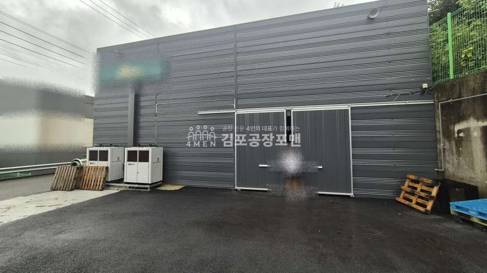 경기 김포시 양촌읍 가동 김포 신도시 초인접 소형 해썹 식품 제조공장 냉동, 냉장시설 매매 매물번호 10395 사진 8