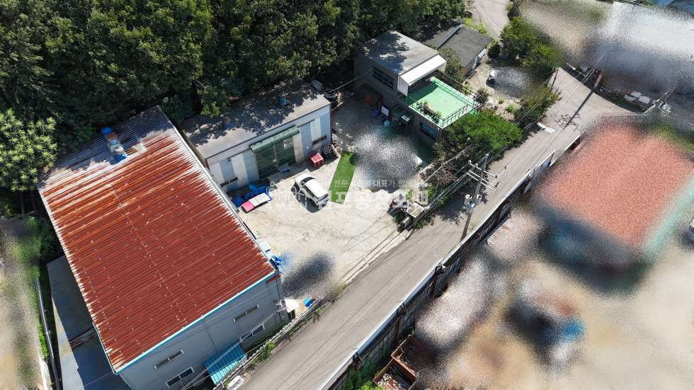 경기 김포시 양촌읍 가,나,다,라,마동 학운산업단지 인접 공장 사무실 창고 주택 모두 갖춘 매매 매매 매물번호 10400 사진 3