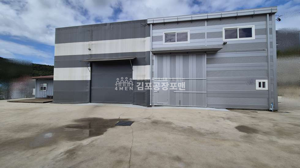 경기 김포시 통진읍 가동 통진 시내 인접 조용하고 깨끗한 소형 단독공장 임대 월세 매물번호 10401 사진 5
