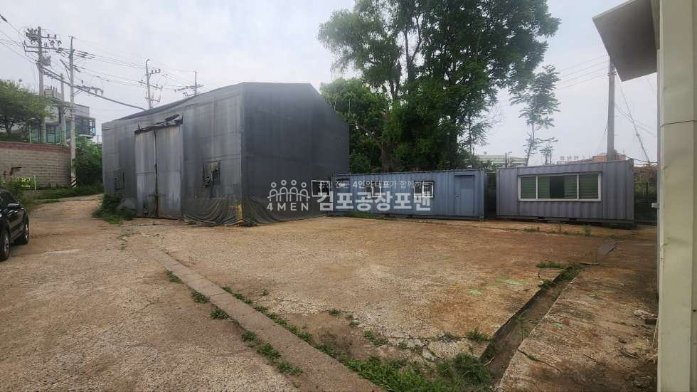 경기 김포시 대곶면 민원 소지 없는 120평 공장 매매 매물번호 10302 사진 5