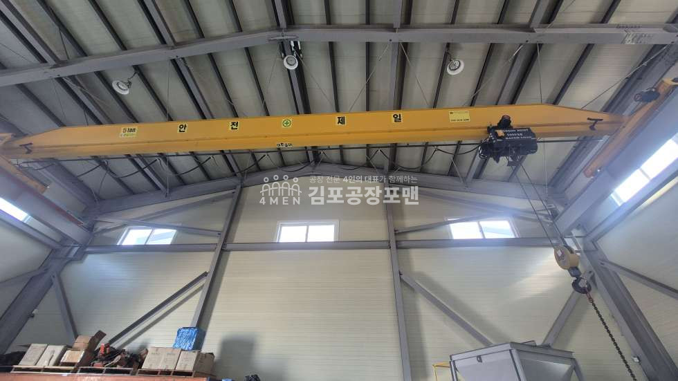 경기 김포시 통진읍 가,나,다동 대곶IC 3분 2차선 도로 접한 대형공장임대 제조 및 물류 추천 월세 매물번호 10404 사진 15