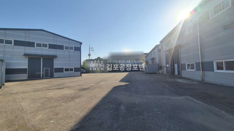 경기 김포시 통진읍 가,나,다동 대곶IC 3분 2차선 도로 접한 대형공장임대 제조 및 물류 추천 월세 매물번호 10404 사진 17