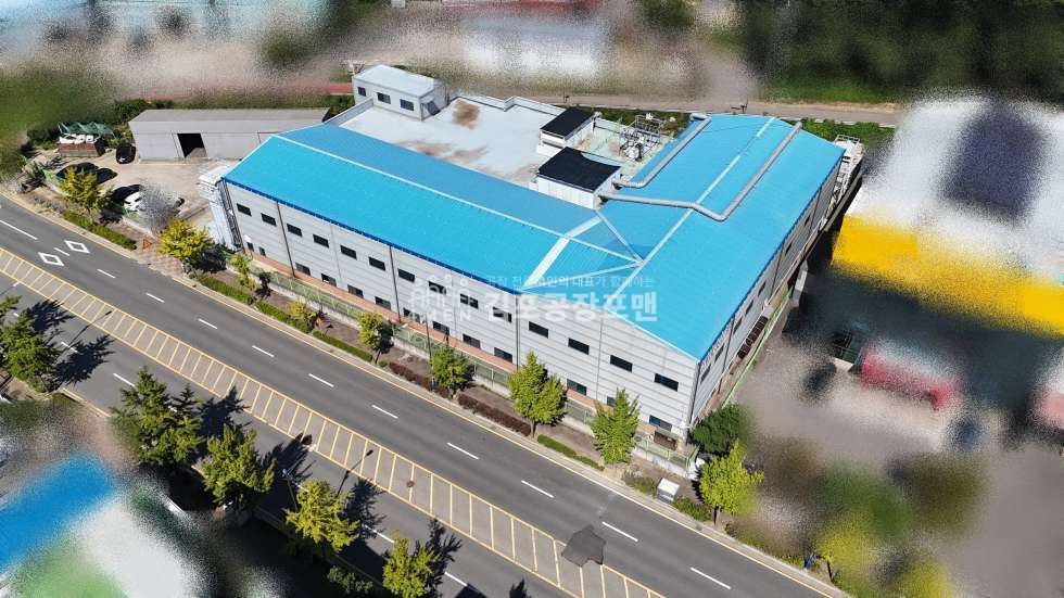 경기 김포시 양촌읍 학운리 1동 김포 양촌산업단지 대형 가구공장 매매 집진시설 有 매매 매물번호 10405 사진 3