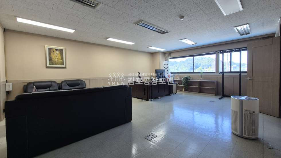 경기 김포시 양촌읍 학운리 1동 김포 양촌산업단지 대형 가구공장 매매 집진시설 有 매매 매물번호 10405 사진 13