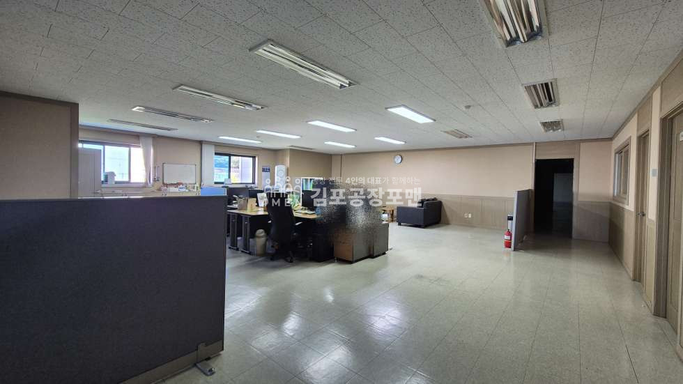 경기 김포시 양촌읍 학운리 1동 김포 양촌산업단지 대형 가구공장 매매 집진시설 有 매매 매물번호 10405 사진 14