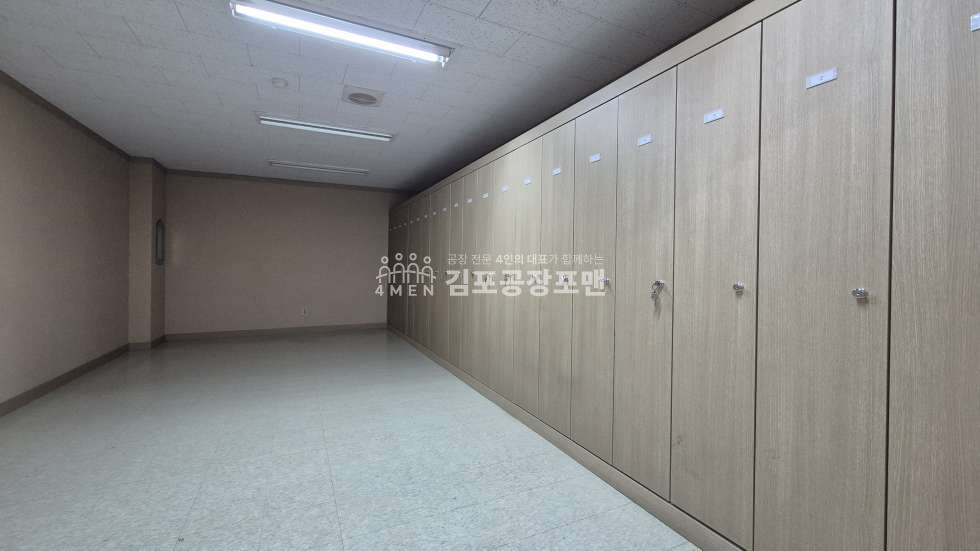 경기 김포시 양촌읍 학운리 1동 김포 양촌산업단지 대형 가구공장 매매 집진시설 有 매매 매물번호 10405 사진 16