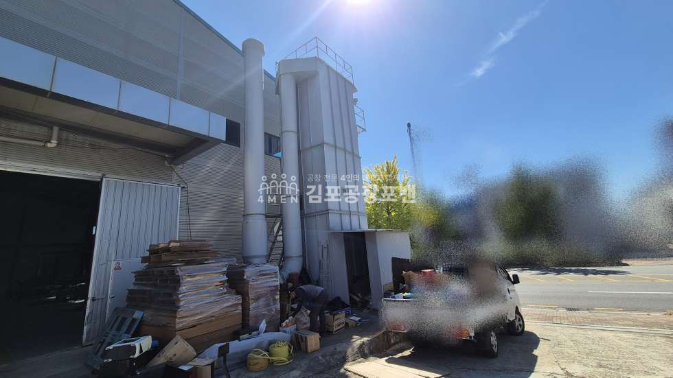 경기 김포시 양촌읍 학운리 1동 김포 양촌산업단지 대형 가구공장 매매 집진시설 有 매매 매물번호 10405 사진 19
