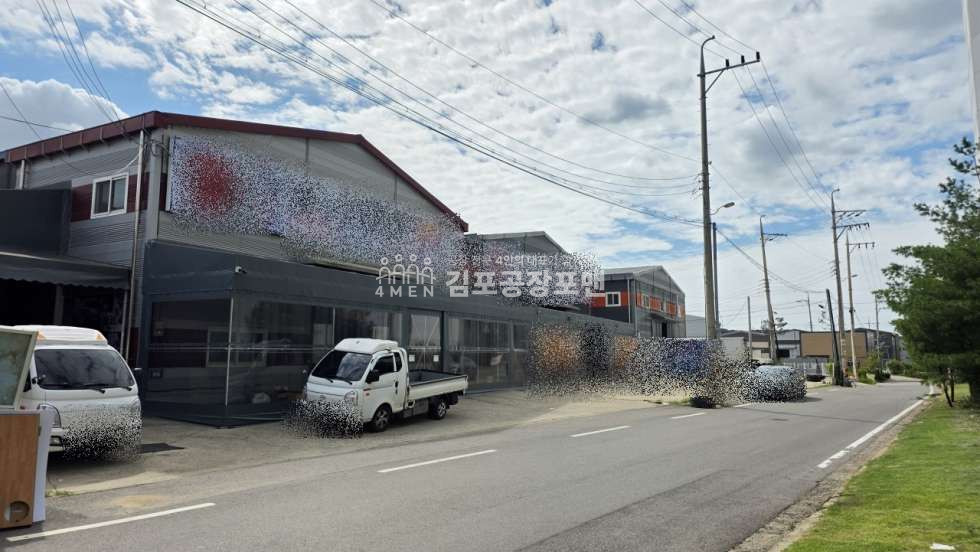 경기 김포시 양촌읍 한강신도시 내 위치 전시장 창고 추천 임대 월세 매물번호 10418 사진 2